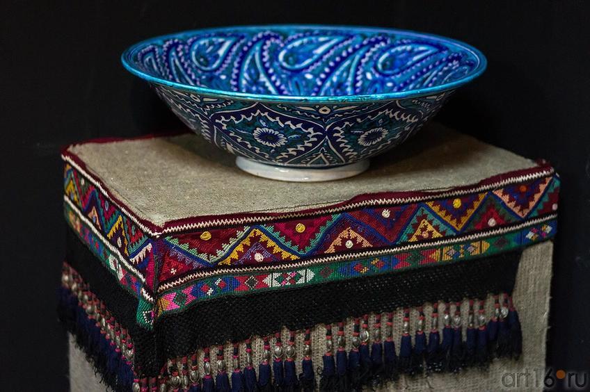 Фото №135701. Мастерская керамики Рустама Усманова