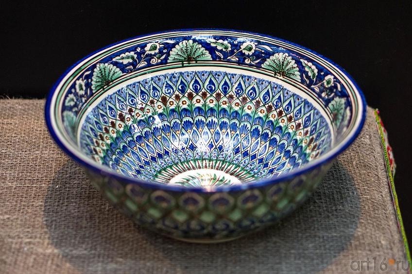 Фото №135731. Мастерская керамики Рустама Усманова