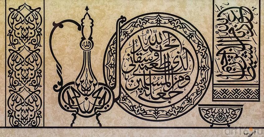 Фото №136288. Послеобеденная молитва. ВОСТОЧНЫЙ МОТИВ, 2013