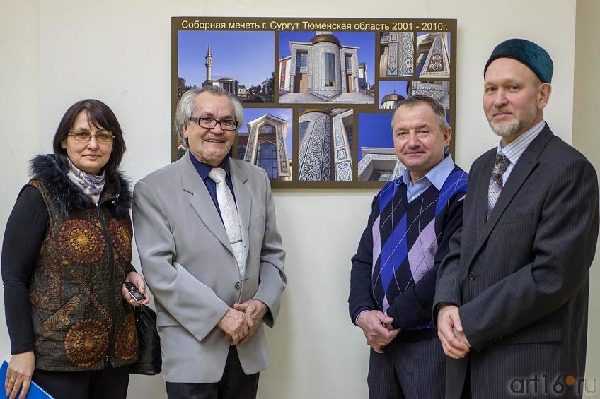 Фото №136408. Р.Фаизова, Н.Наккаш, ..., Р.Саляхутдинов