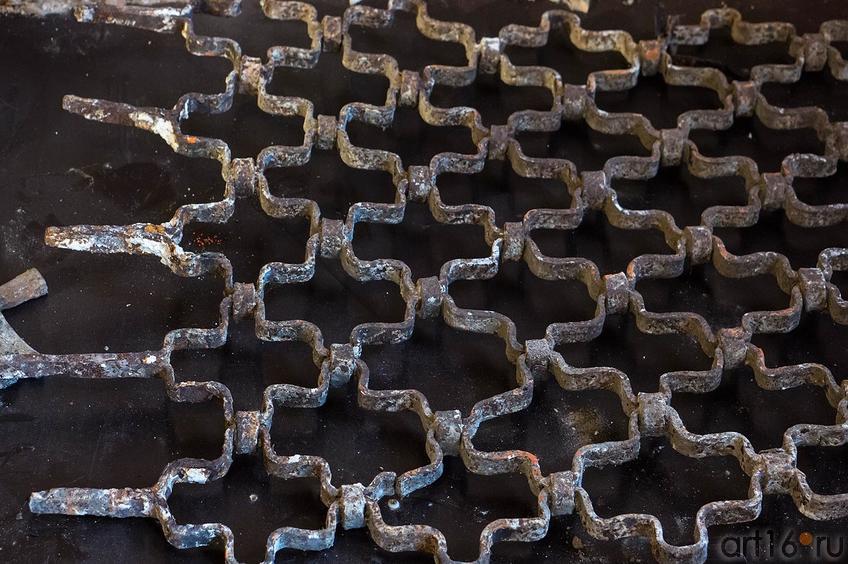 Фото №137154. Оконная решетка. Элемент декора