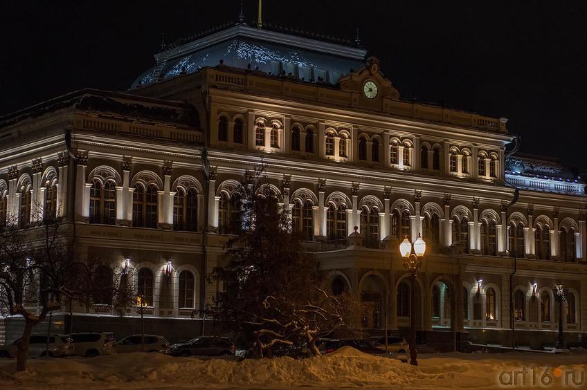 Фото №137172. Здание Казанской Ратуши