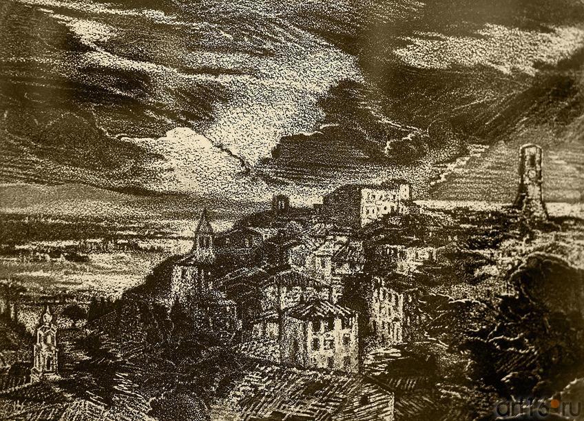 Фото №138266. АНГИАРИ Из серии «ПО ИТАЛИИ». 2010 