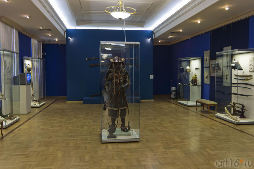 Фото №72065. Общий вид экспозиции