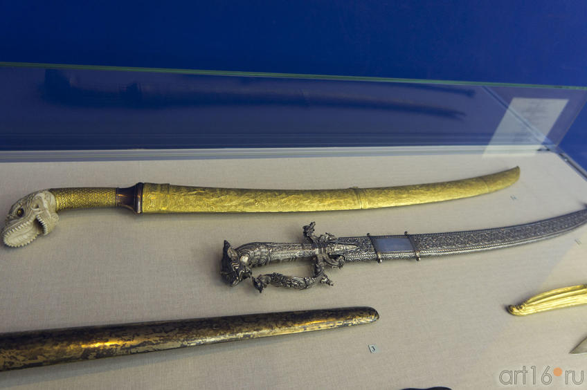 Фото №72080. Сабля-Кастане Цейлон, Сабля Индонезия,