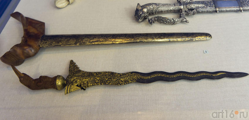 Фото №72085. Крис, Малайский архипелаг, XVIII в.