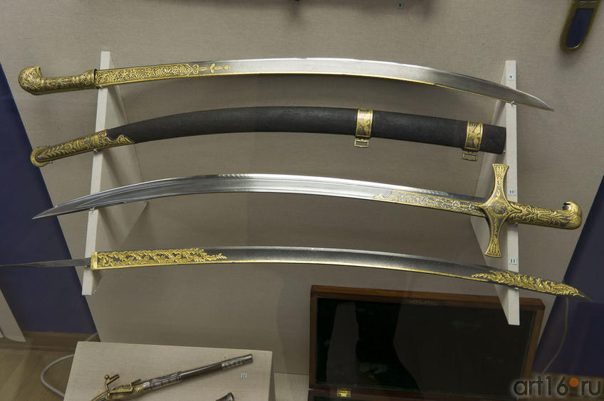 Фото №72090. Шашка, сабля, Клинок шашки (всё Грузия, нач. XIX)