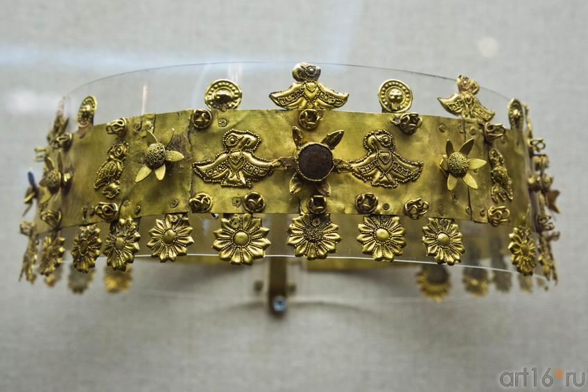 Фото №102636. Диадема Середина VII п. до н. э.