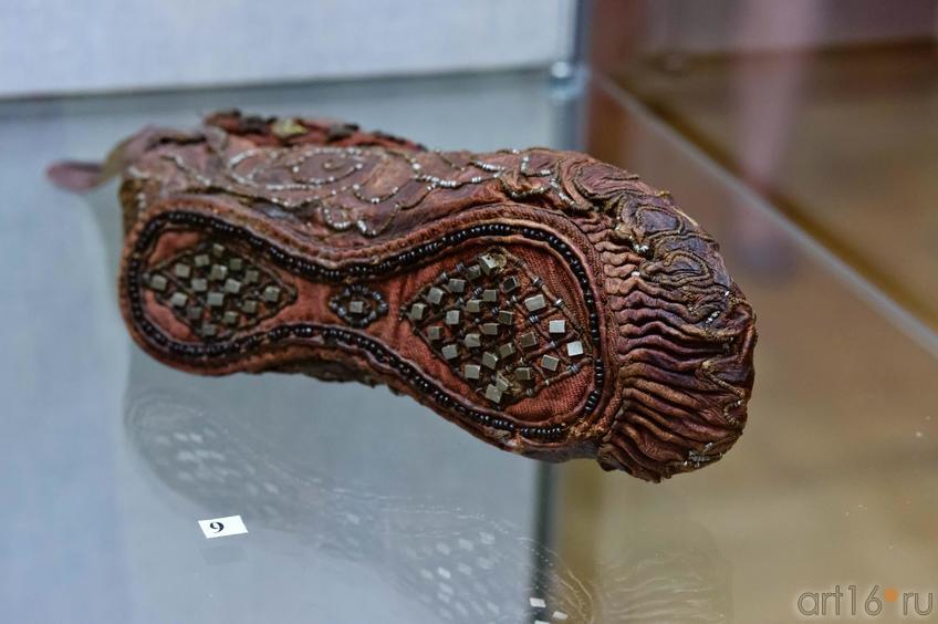 Фото №102696. Сапожок  V-IV в. до н.э.