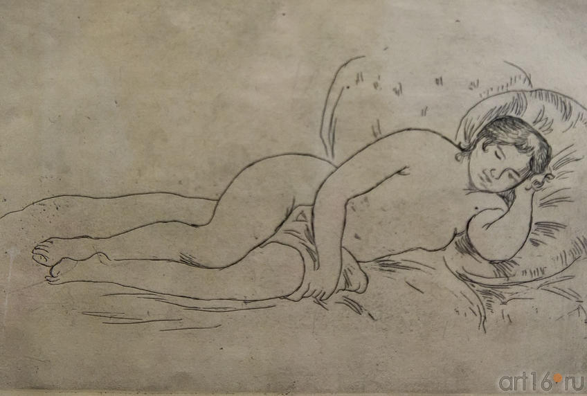 Фото №76692. Пьер Огюст Ренуар