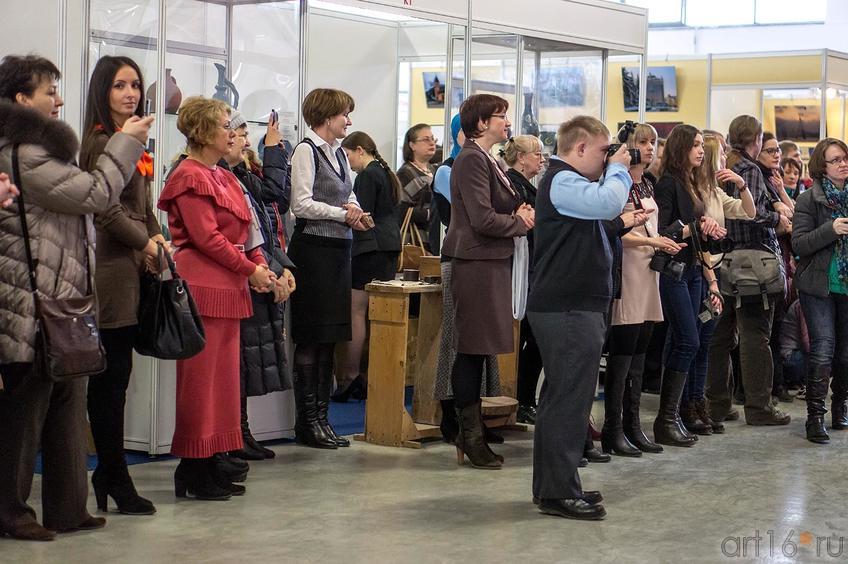 Фото №139934. «Арт-галерея. Казань — 2013». Открытие, 21.02.2013