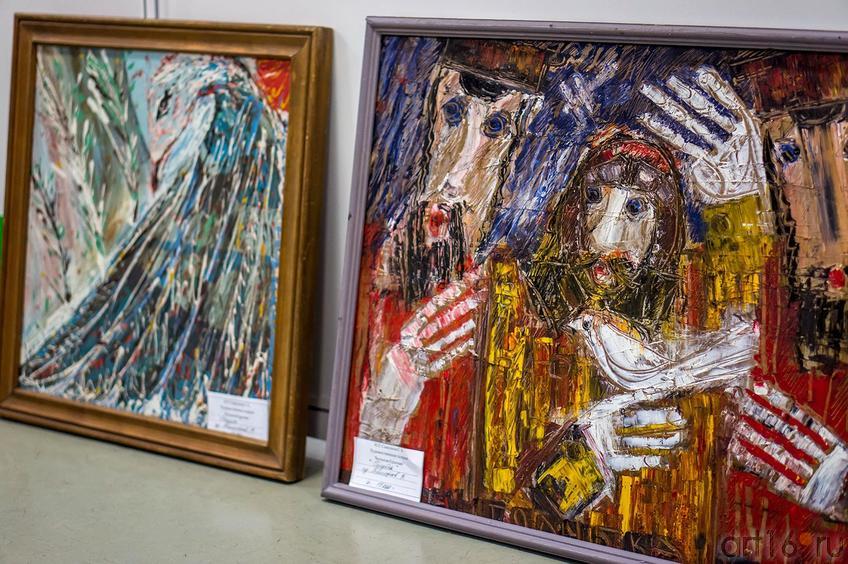 Фото №140043. Работы В.Тимофеева на «Арт-галерее. Казань — 2013»