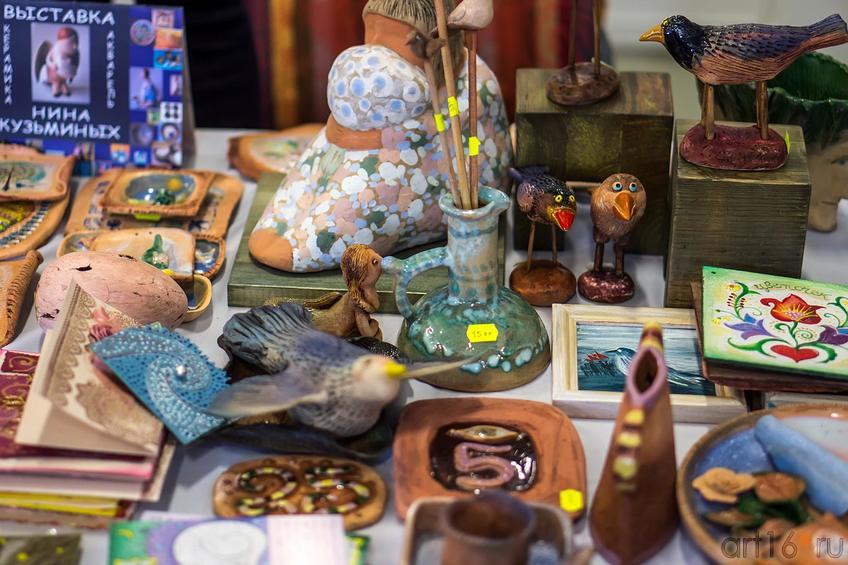 Фото №140067. Работы Нины Кузьминых (галерея "Синяя птица")