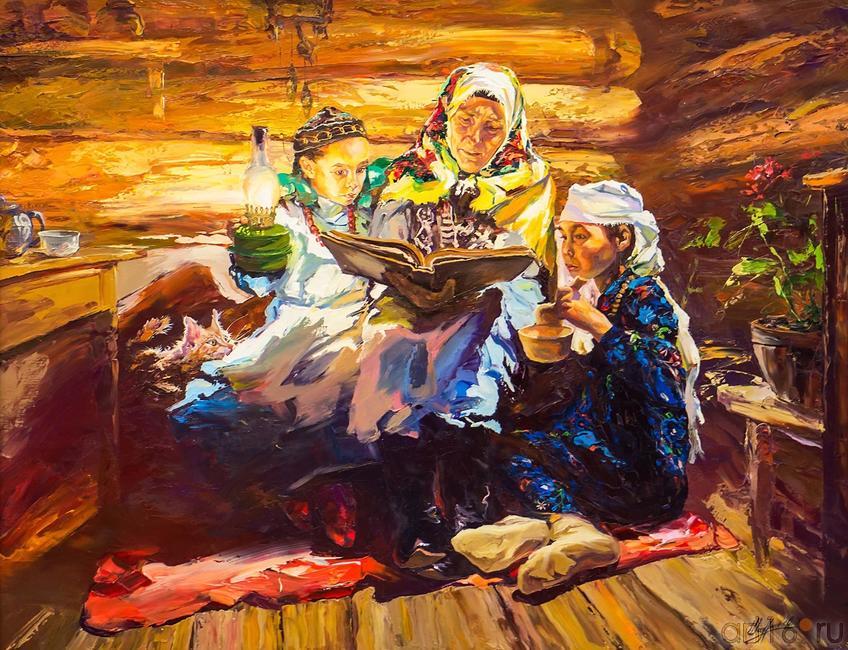 Фото №140085. Повороты волшебства.  Александр Шадрин (Казань)