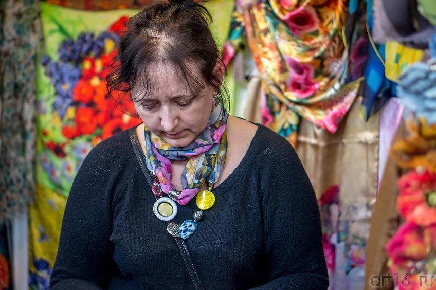 Фото №140193. На «Арт-галерее. Казань —2013». Мозаика. Москва