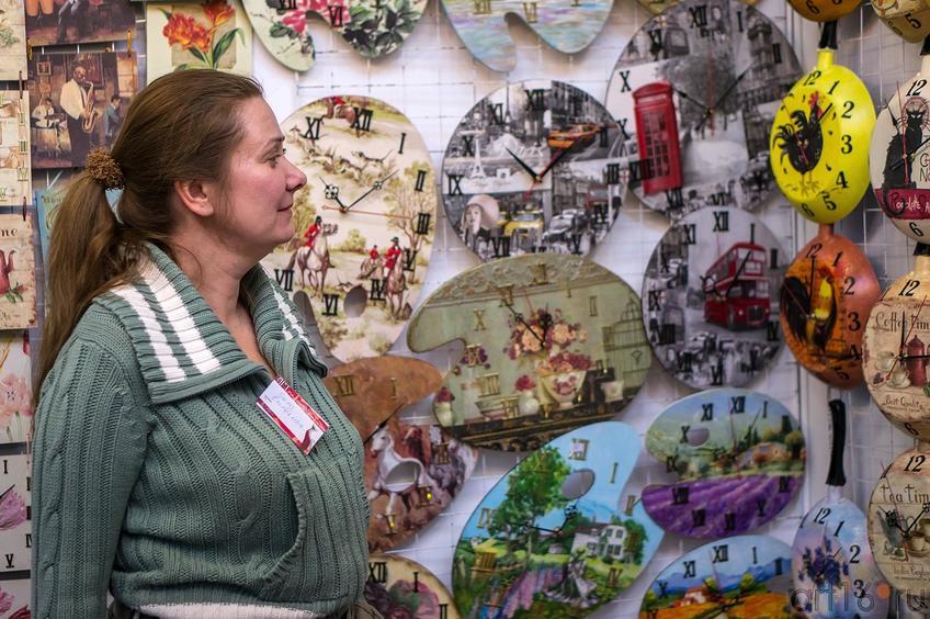 Фото №140211. Елена Ежовкина. <br />Декупаж. На «Арт-галерее. Казань —2013»