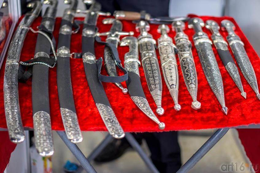 Фото №140247. ООО Кази-Кумух (Махачкала).  На «Арт-галерее. Казань —2013»