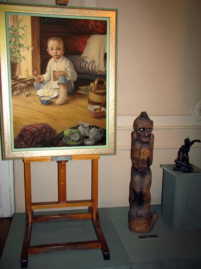 Фото №43036. Маленький Апуш. 1958 /Шурале. 1986 /Шурале. 1986