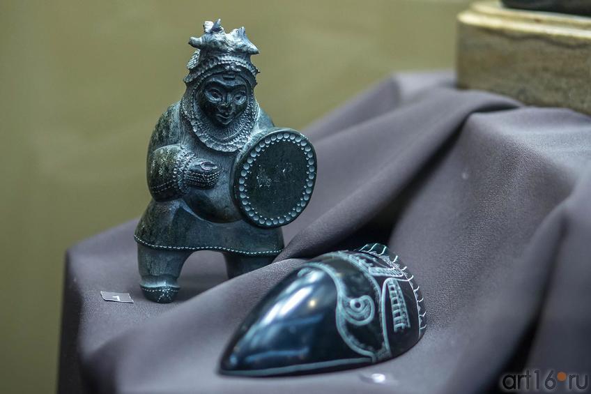 Фото №141213. Шаман. Талькохлорит