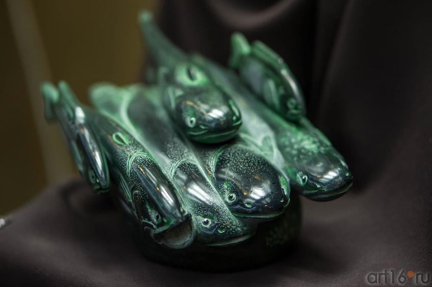 Фото №141225. Речной перекат (сомы). Талькохлорит