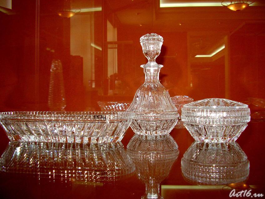 Фото №14125. «Никольско-Бахметьевский» хрусталь
