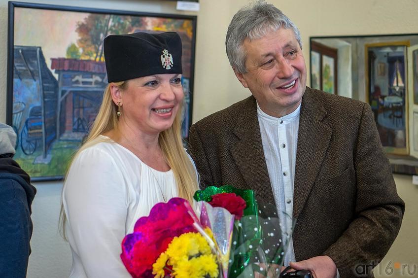 Фото №141668. Елена Острая, Григорий Эйдинов