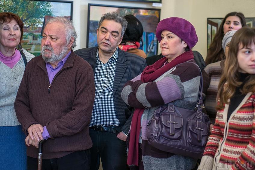 Фото №141692. Галина Рамазанова, Абрек Абзгильдин, Фарида Хасьянова