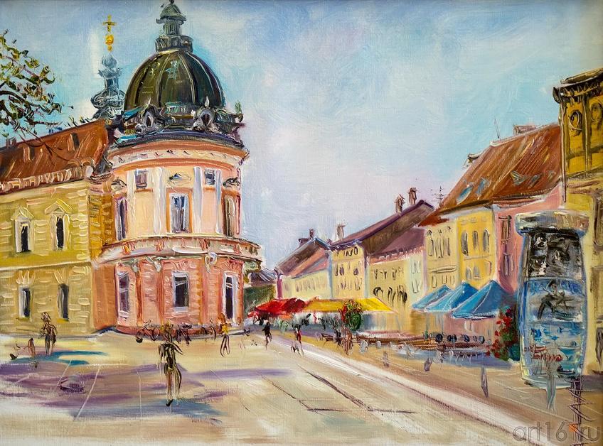 Фото №141740. Сремски Митровица. Елена Острая