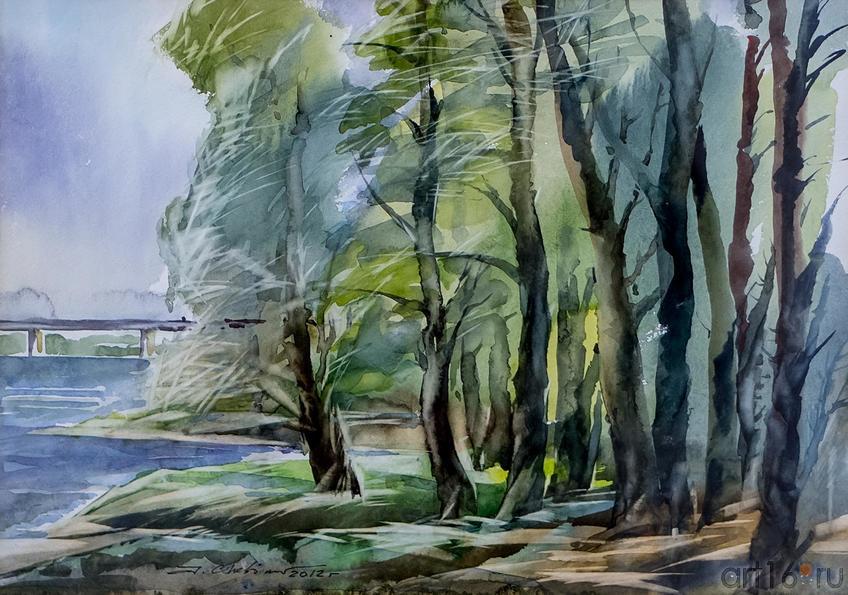 Фото №141800. Сербия. Пейзаж. А.Чебинев