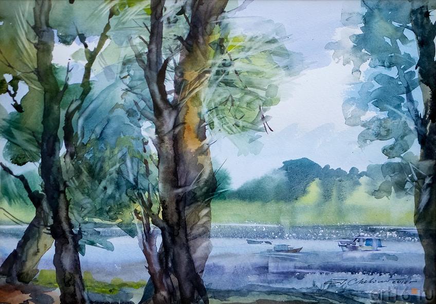 Фото №141824. Сербия. пейзаж. Александр Чебинев