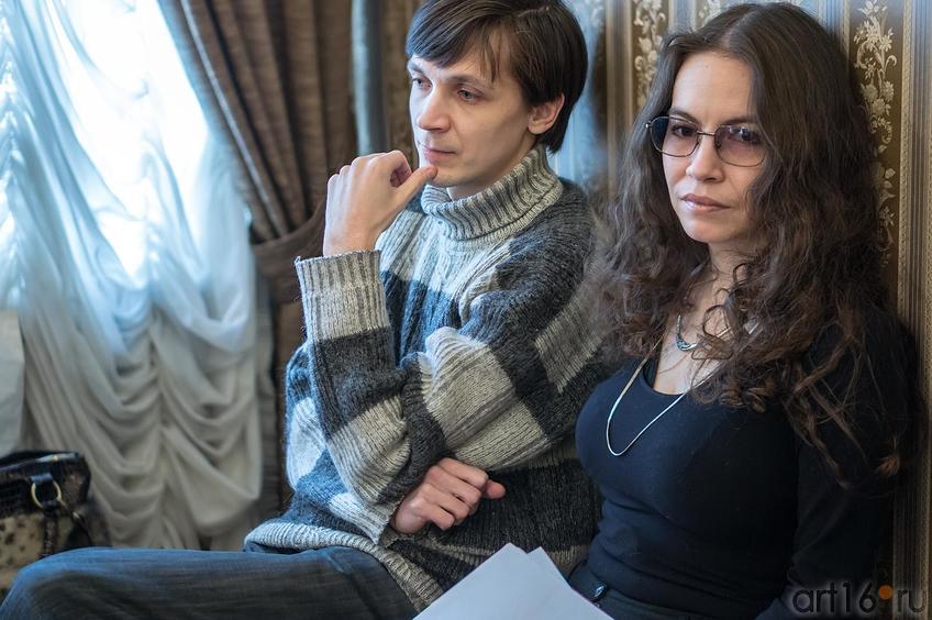 Фото №141880. Рустем Аубакиров, Юлия Сандлер