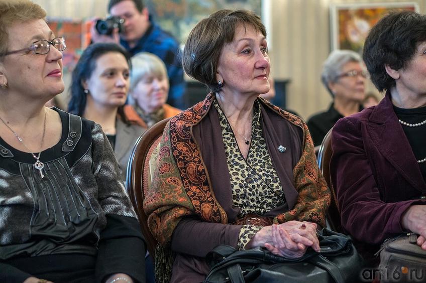 Фото №141928. Борис Григорьевич Вайнер. Вечер поэзии нонсенса в Доме Аксенова, 2 марта 2013