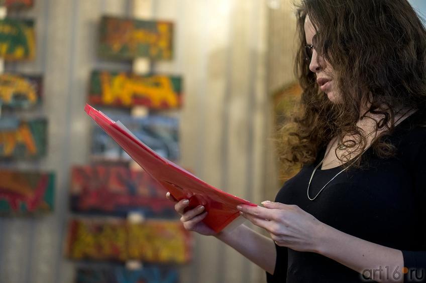 Фото №141964. Юлия Сандлер