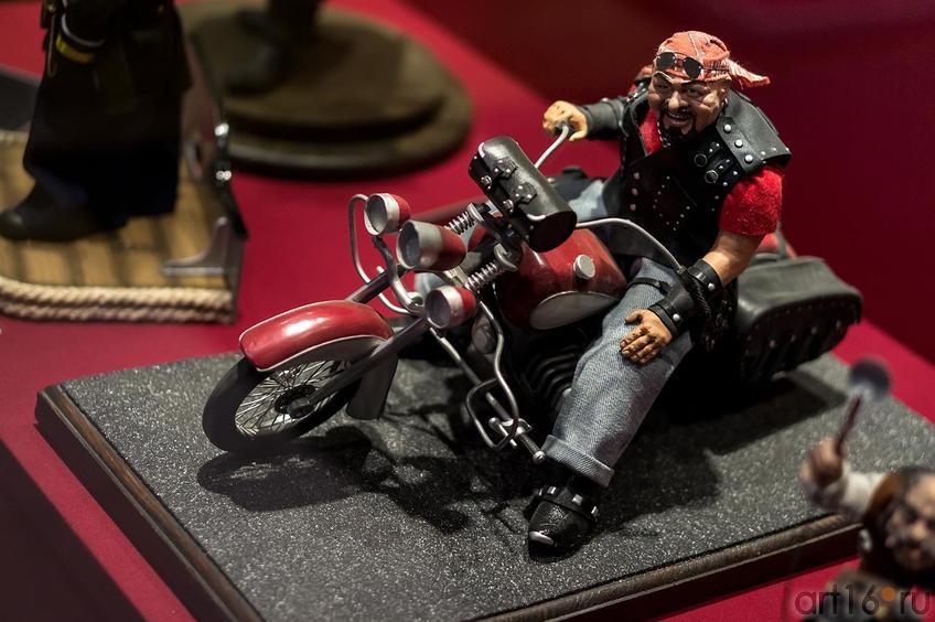 Фото №142231. «Байкер», Александр Бочкарев