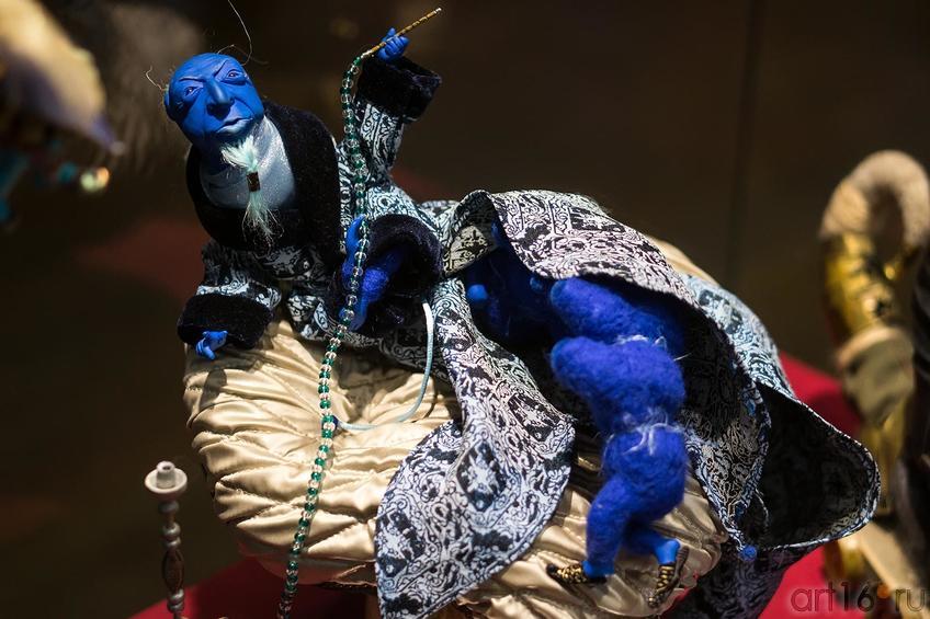 Фото №142315. Юсупова Марина, г.Казань, «Синяя гусеница»