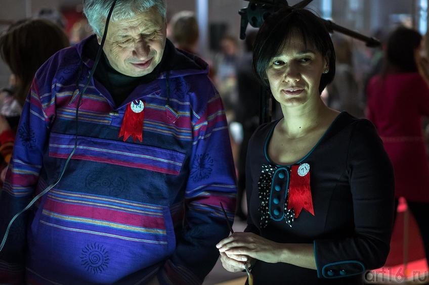 Фото №142609. Григорий Эйдинов, Елена Ермолина