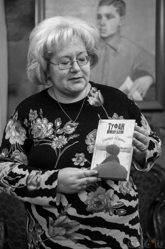 Фото №142742. Альфия Миннуллина