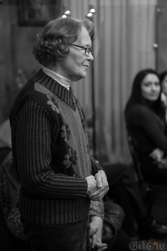 Фото №142796. Гульшат Амирова, дочь Мирсая Амира