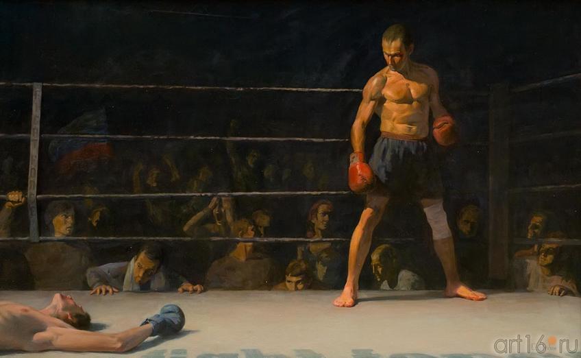 Фото №143102.  ДВЕНАДЦАТЬ РАУНДОВ