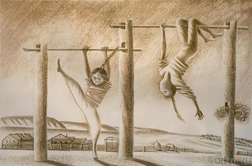 Фото №143594. НА РОДНОЙ ЗЕМЛЕ. 1989