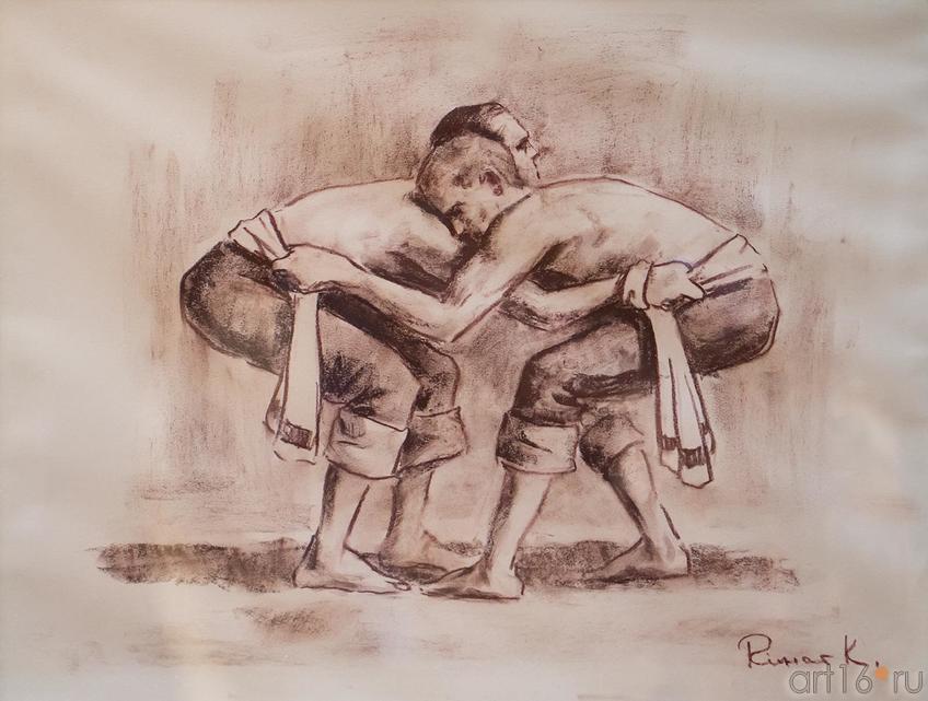 Фото №143600.  ПОЕДИНОК. 2005