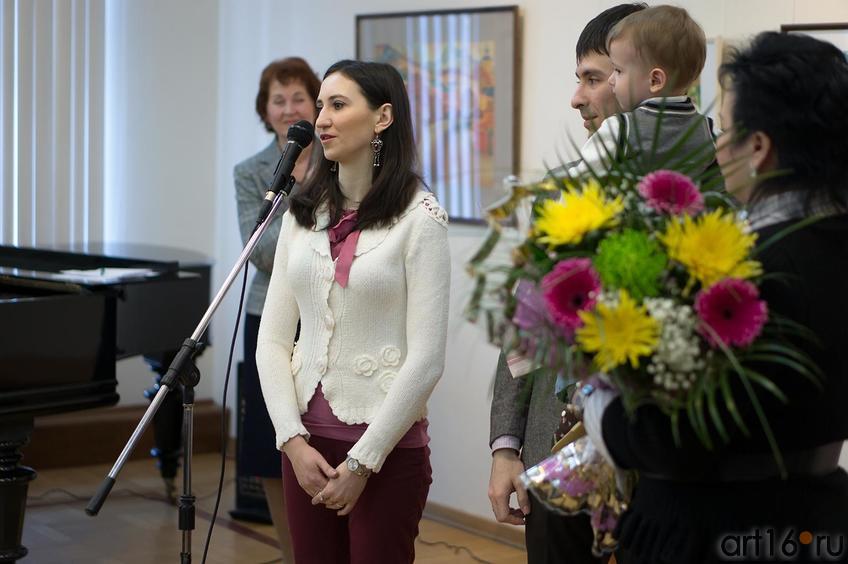 Фото №144054. Айгуль , Аяз, Айрат и Фарида Шагимардановна Хасьяновы