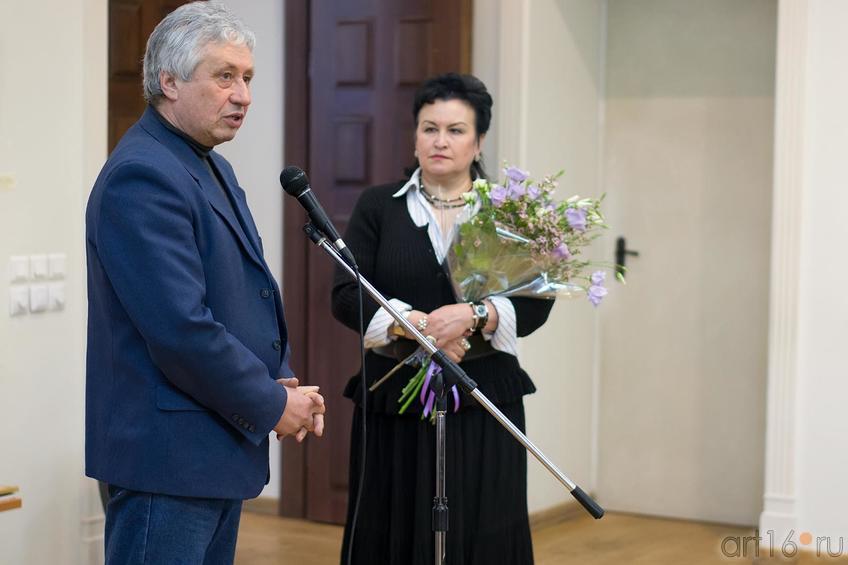 Фото №144120. Григорий Эйдинов, Фарида Хасьянова