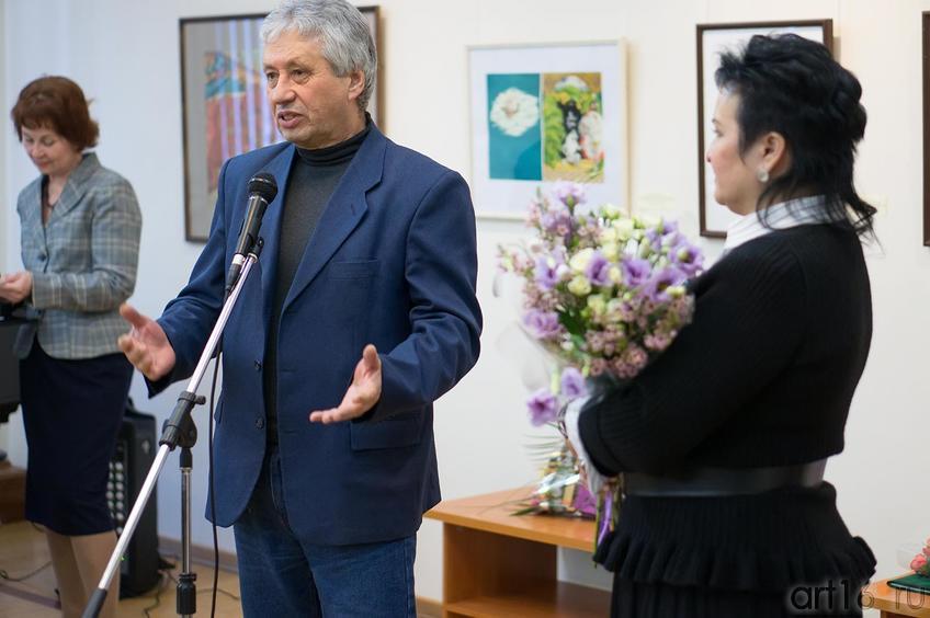 Фото №144126. Григорий Эйдинов, Фарида Хасьянова