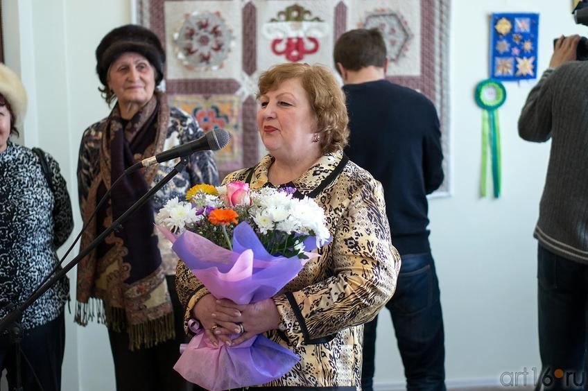 Фото №144602. Кузнецова Нина Любимовна (Василиса)