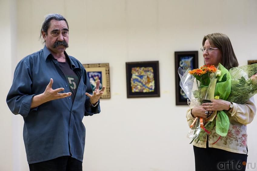 Фото №144989. Виктор Тимофеев, Любовь Гриценко