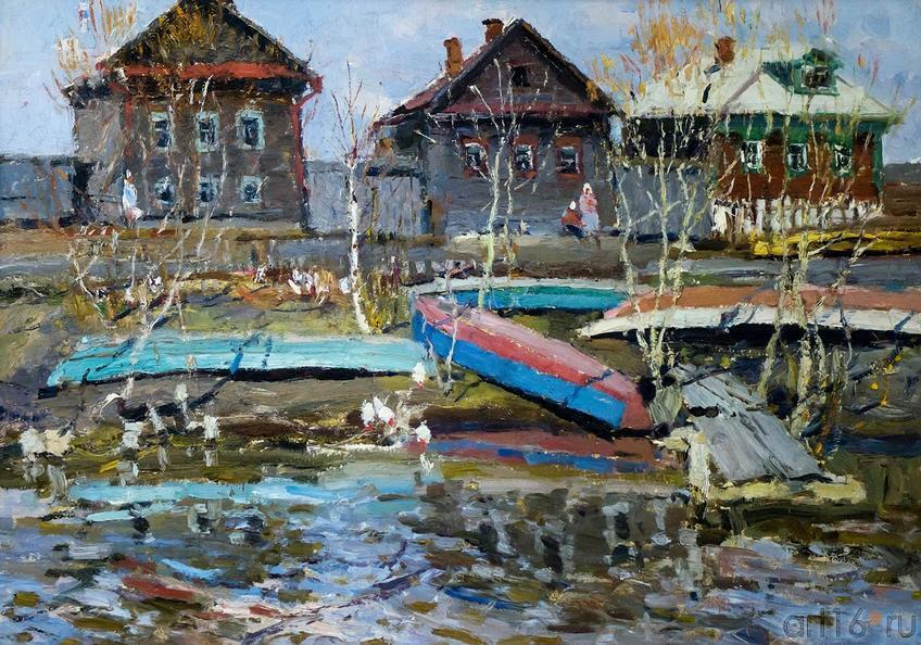 Фото №145654.  РЫБАЦКАЯ СЛОБОДА. 1964