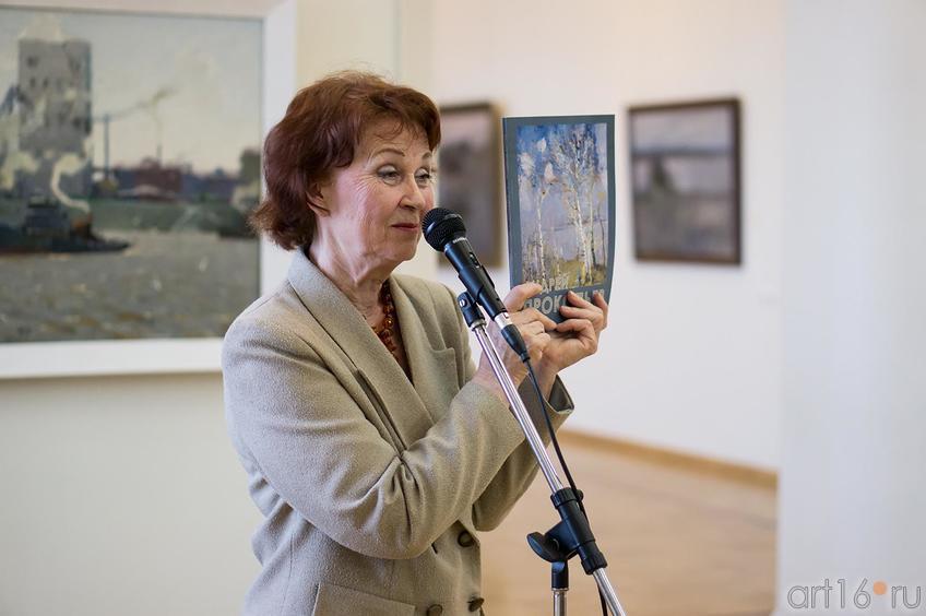 Фото №145948. Рамазанова Галина Алексеевна, зав. НХГ "Хазинэ"