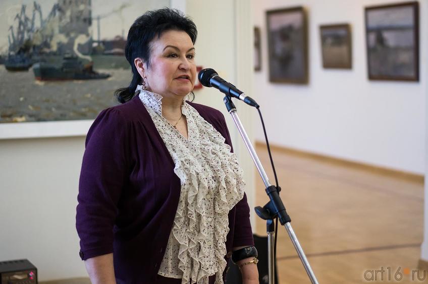 Фото №145960.  Хасьянова Фарида Шагимардановна, художник