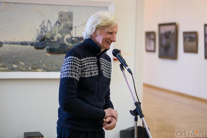 Фото №145966.  Иншаков Александр Федорович,  художник